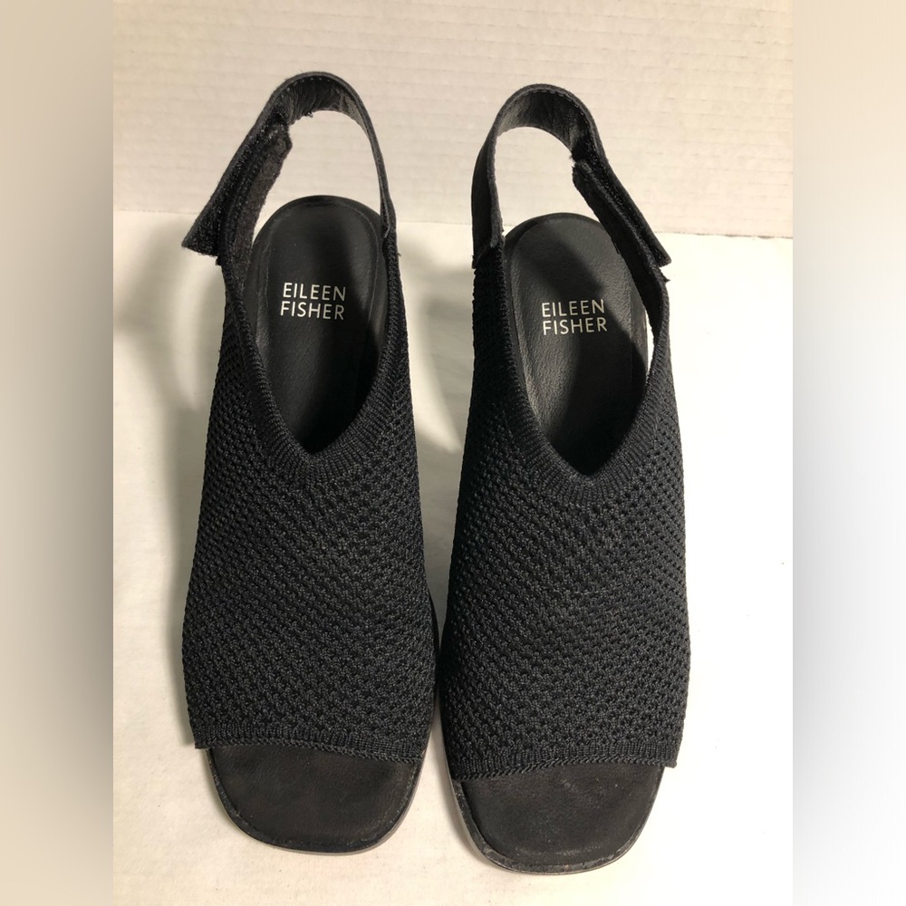 EUC- EILEEN FISHER Sandals